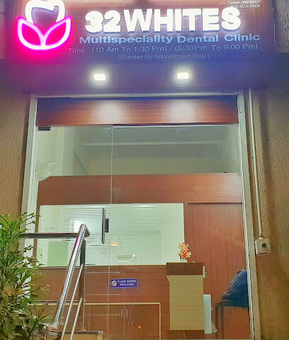 32 Whites Multispeciality Dental Clinic