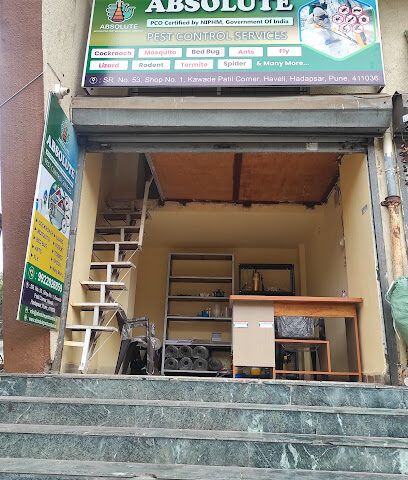 Absolute Pest Control Services