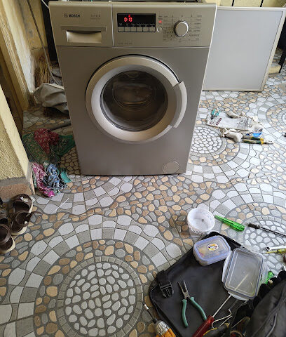 Appliance care