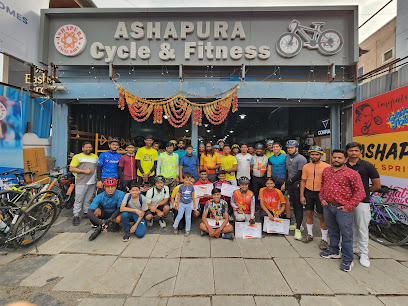 Ashapura Cycle and Fitness (Premium Bicycle Store) | Firefox | Ninety One | Emotorad | Fittrip | Cosmic | United | Shimano |