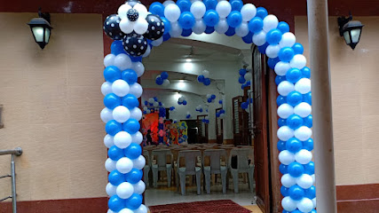 Balloon Decoration birthday party