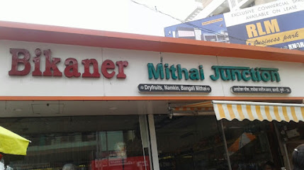 Bikaner Mithai Junction