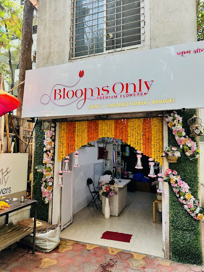 Blooms Only - A Premium Flower Shop in Pune