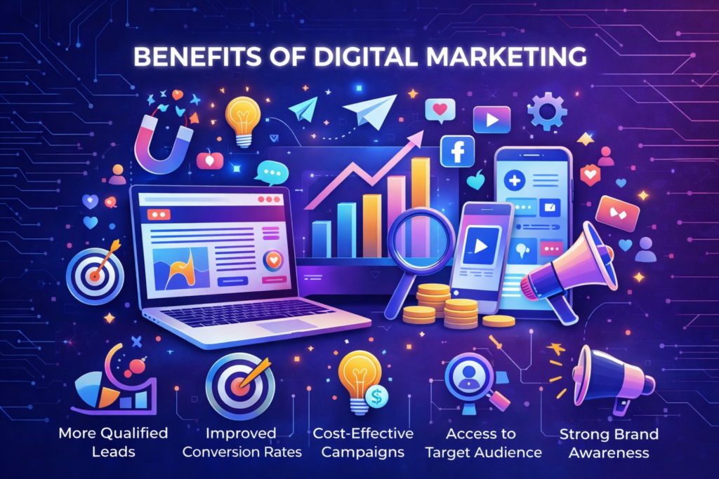 benefits of digital marketing agency in mundhwa