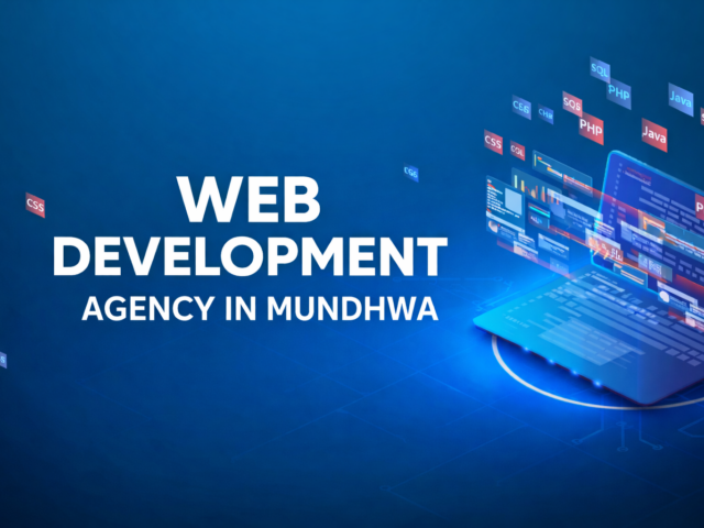 Web Development Agency in Mundhwa, Pune