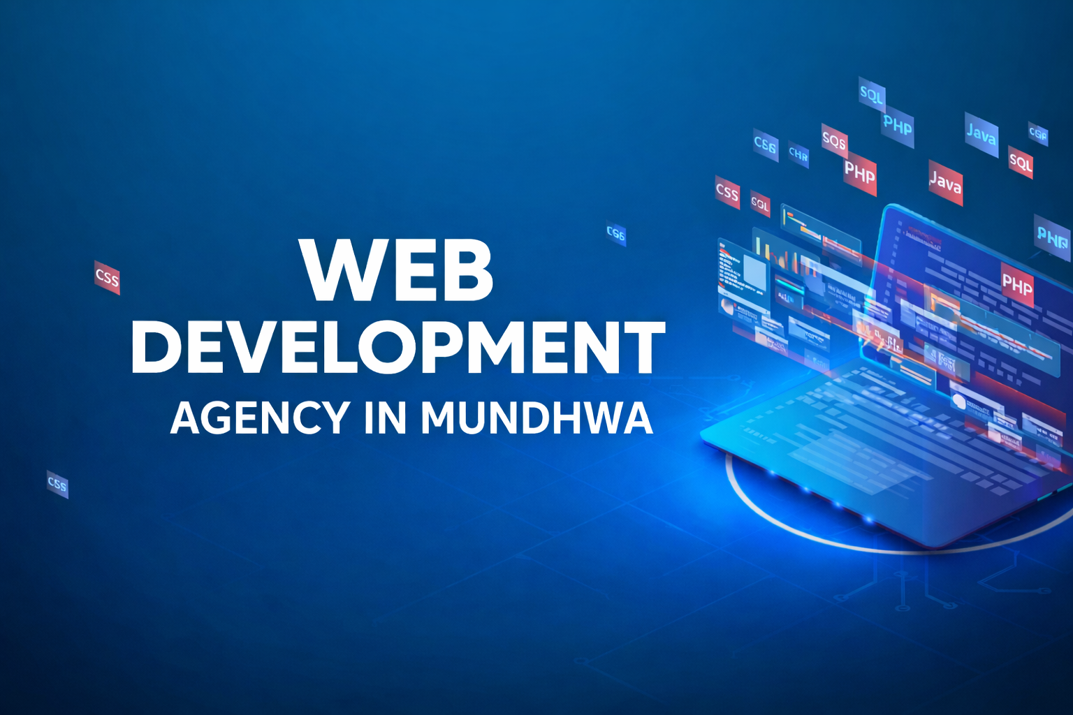 Web development agency in mundhwa