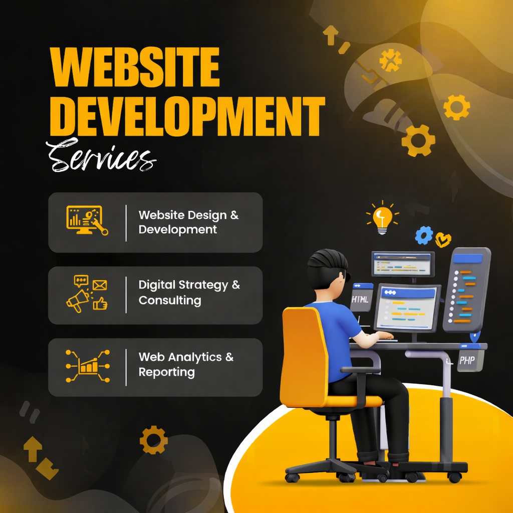 website development service in mundhwa