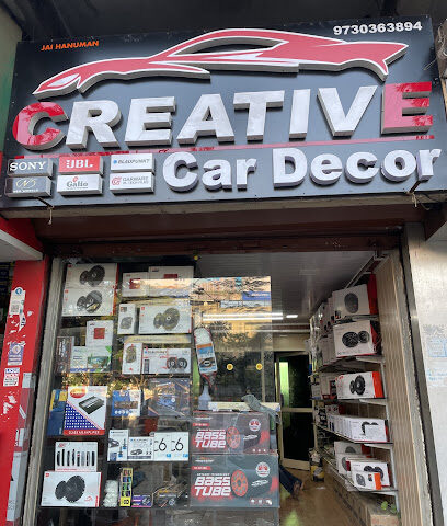 Creative Car Decor & Mods