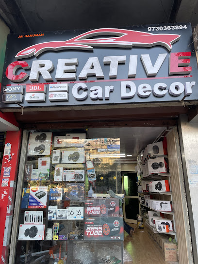 Creative Car Decor & Mods