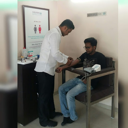 DSK PATHOLOGY SERVICES Blood Test at Home
