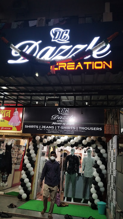 Dazzle Creation for Mens