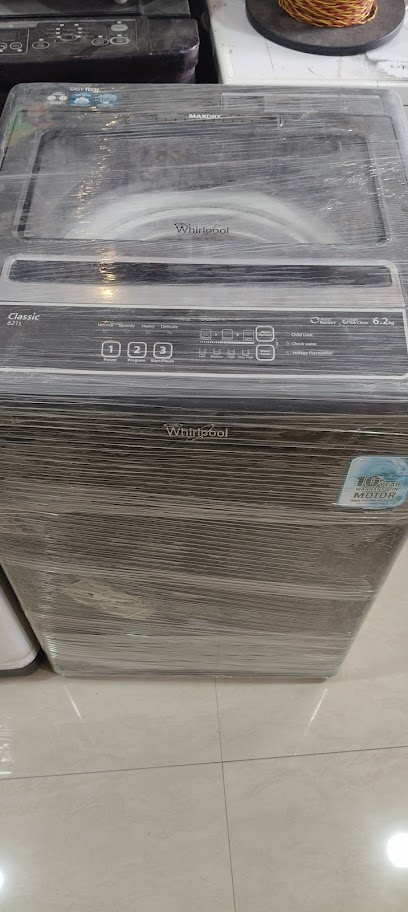 Dhanlaxmi Electricals fridge washing machine