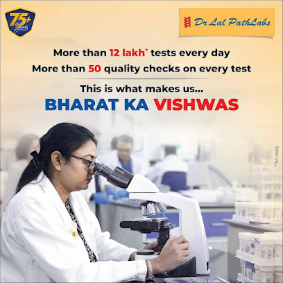 Dr Lal PathLabs - Patient Service Centre