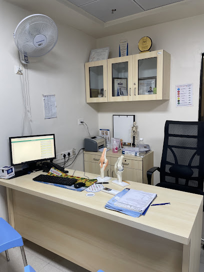 Dr. Pramod kumar surve | Orthopedic doctor in Hadapsar | Spine specialist | robotic knee replacement