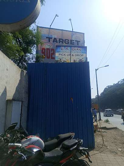 E. K BIKE SERVICING GARAGE