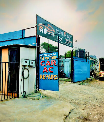 FM MOTORS CAR AC REPAIR