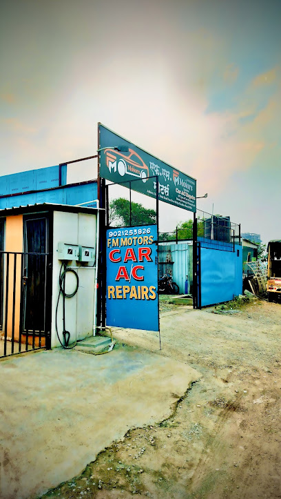 FM MOTORS CAR AC REPAIR