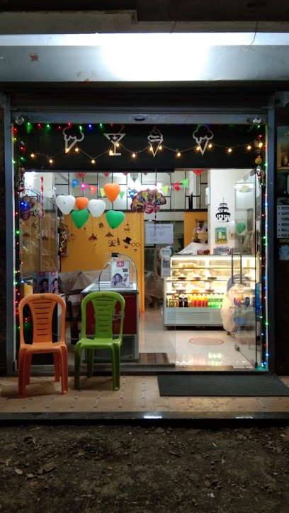 Flavours ice cream and cake shop