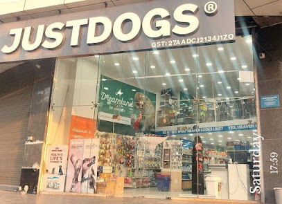 JUSTDOGS - Pet Store & Spa | Kalyani Nagar, Pune