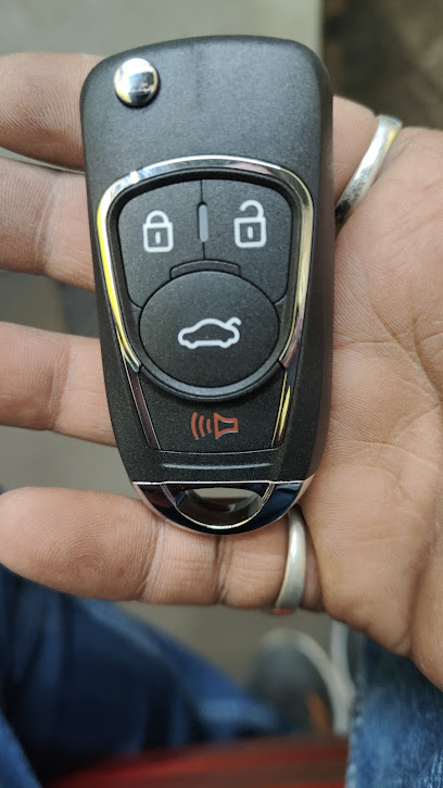 K B N KEY MAKER