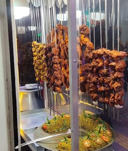 Khan's Caterers
