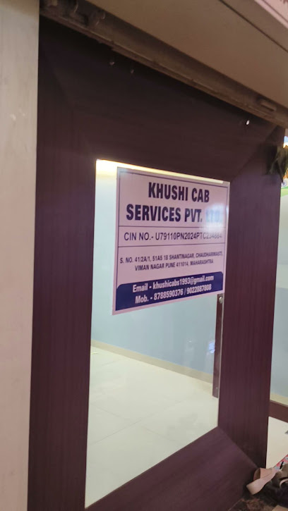 Khushi Cab Services Pvt Ltd