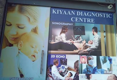 Kiyaan Sonography And Diagnostic Centre II Best sonography centre in keshavnagar pune