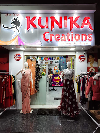 Kunika Creations - Designer Dresses