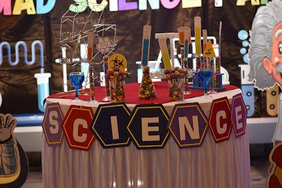 MakerMasti Pune branch (Science themed birthday party & science festival organizers)