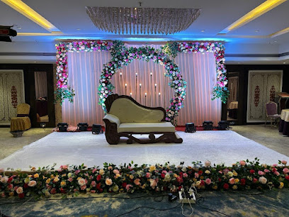 Mandap decoration & Unique wedding & event planner