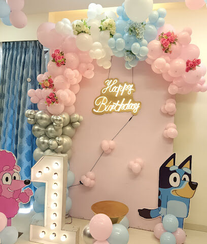Morya Wedding and Events Decoration