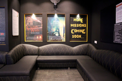 Mystery Rooms - Koregaon Park, Pune (OFFICIAL Escape Rooms)
