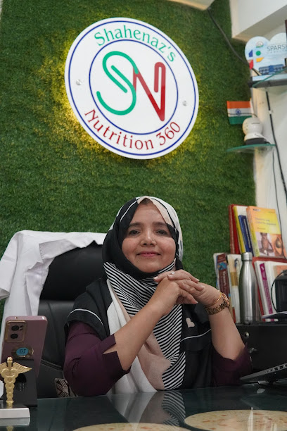 NUTRITION 360 - Best Nutrition & Diet Clinic in Pune