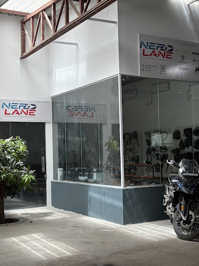 Nerd Lane | Motorcycle Accessories Store (Mundhwa