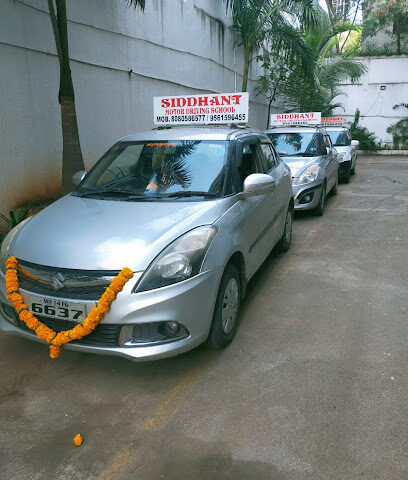 New Siddhant Motor Driving School