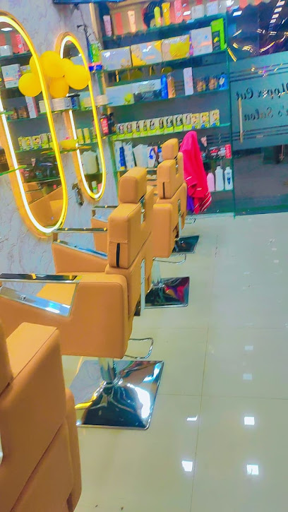 New Upper Cut Mens Salon