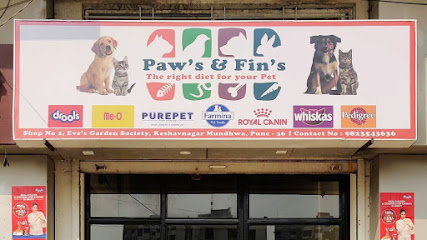 Paws & Fins