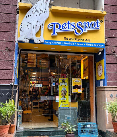 Pets Spot - The One Stop Pet Shop, Koregaon Park