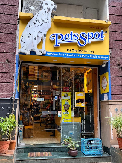 Pets Spot - The One Stop Pet Shop
