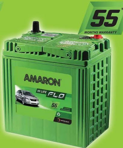 Pune Batteries(Authorised Amaron Battery) Store)