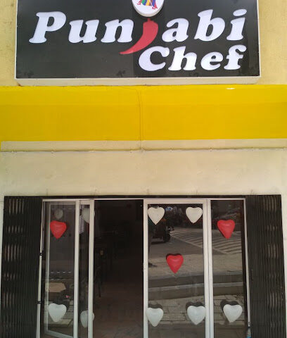 Punjabi Chef Pure Veg Restaurant Mundhwa