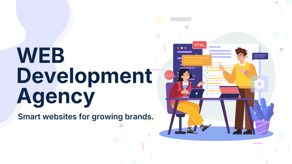build your business website with our web development agency in mundhwa