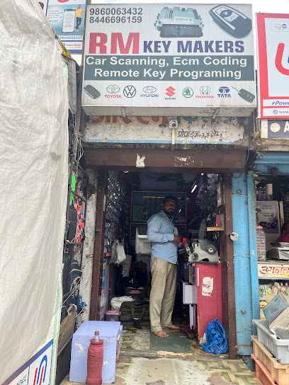 R.M LOCK AND KEY MAKER