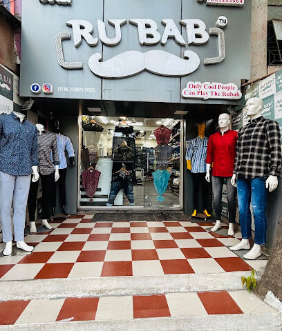 RUBAB MENS WEAR