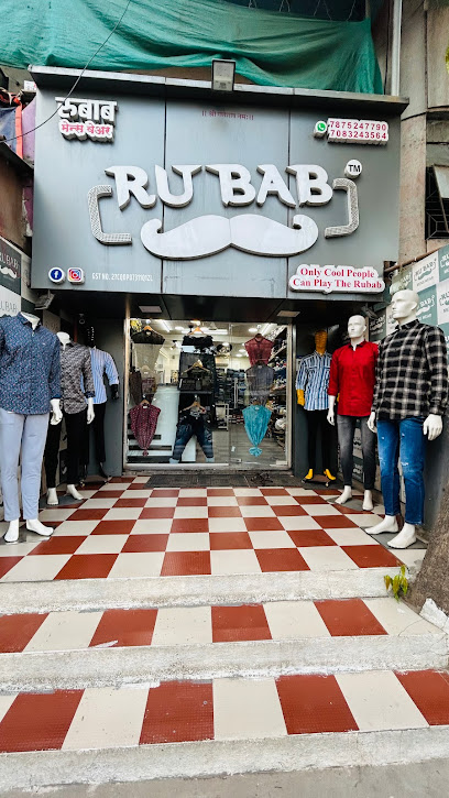 RUBAB MENS WEAR