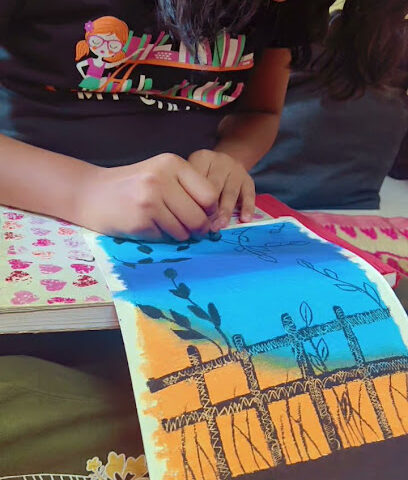 Rangeen Art's -- Art & Painting Classes | Art Parties| Painting Workshop