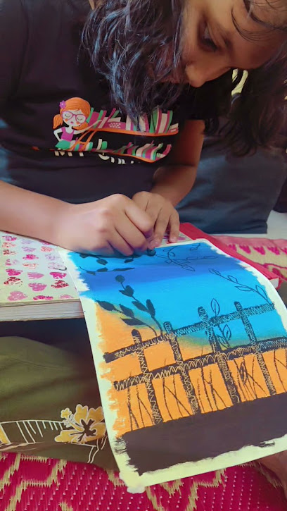 Rangeen Art's -- Art & Painting Classes | Art Parties| Painting Workshop