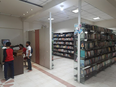 ReadWithUs Library: Unlimited Reading & Home Delivery