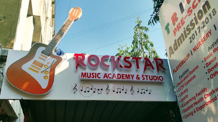 Rockstar Music Academy & Studio - Music Classes in Pune | Guitar | Drum | Flute | Piano | Singing | Violin