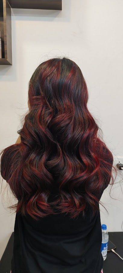 SAM AND JAS HAIR AND BEAUTY UNISEX SALON